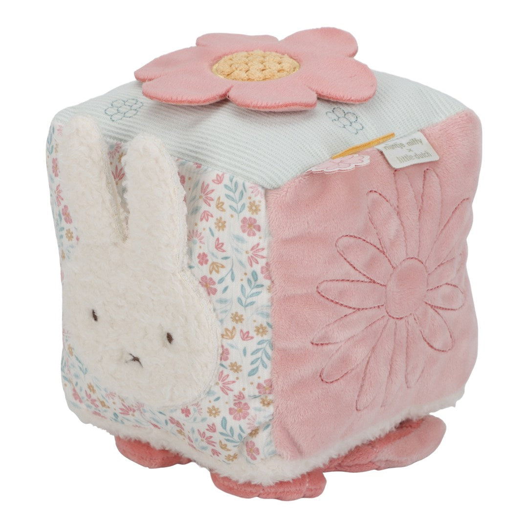 Aktivitätswürfel Lucky Blossom x Miffy – Produktdetail