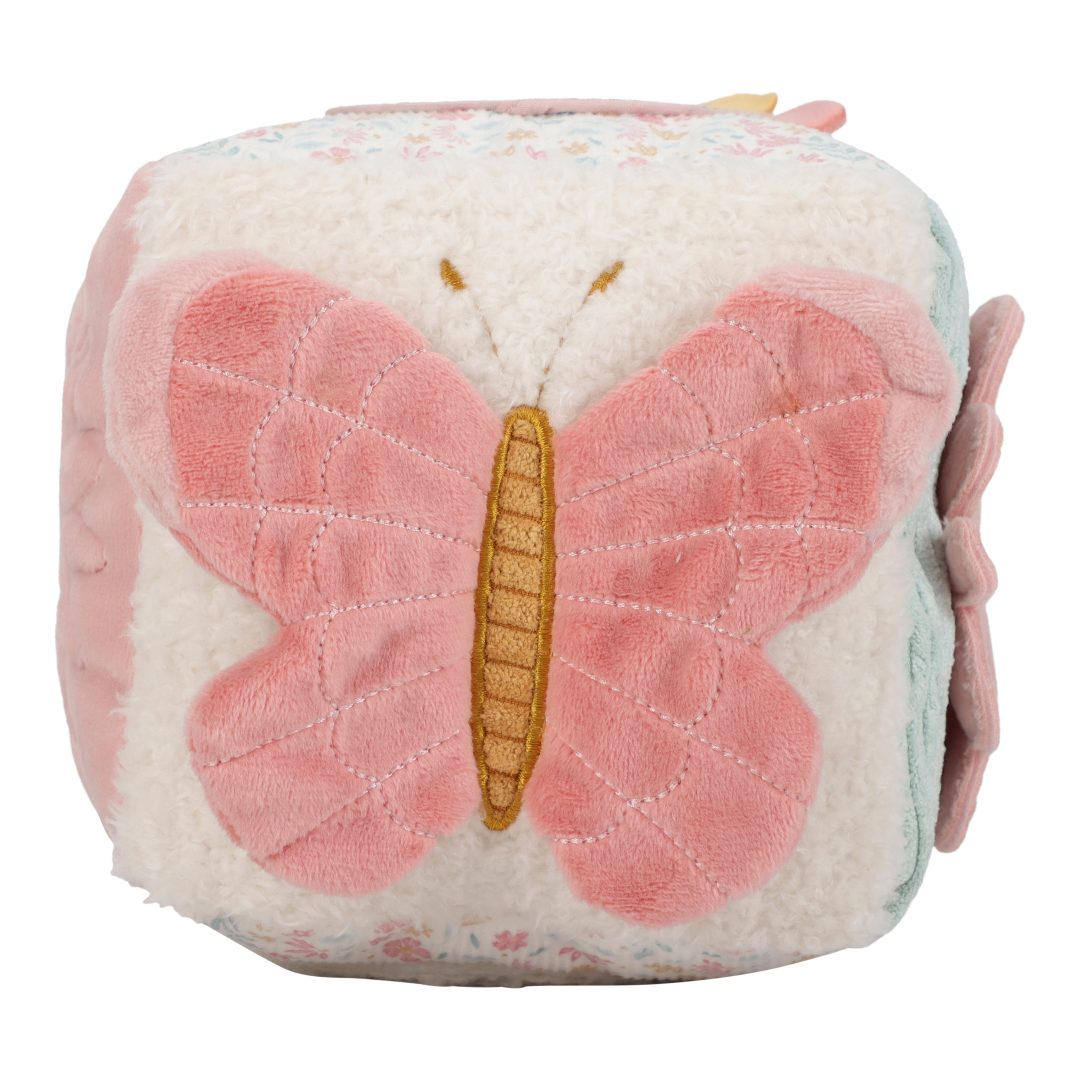 Little Dutch x Miffy Soft-Aktivitätswürfel für Babys