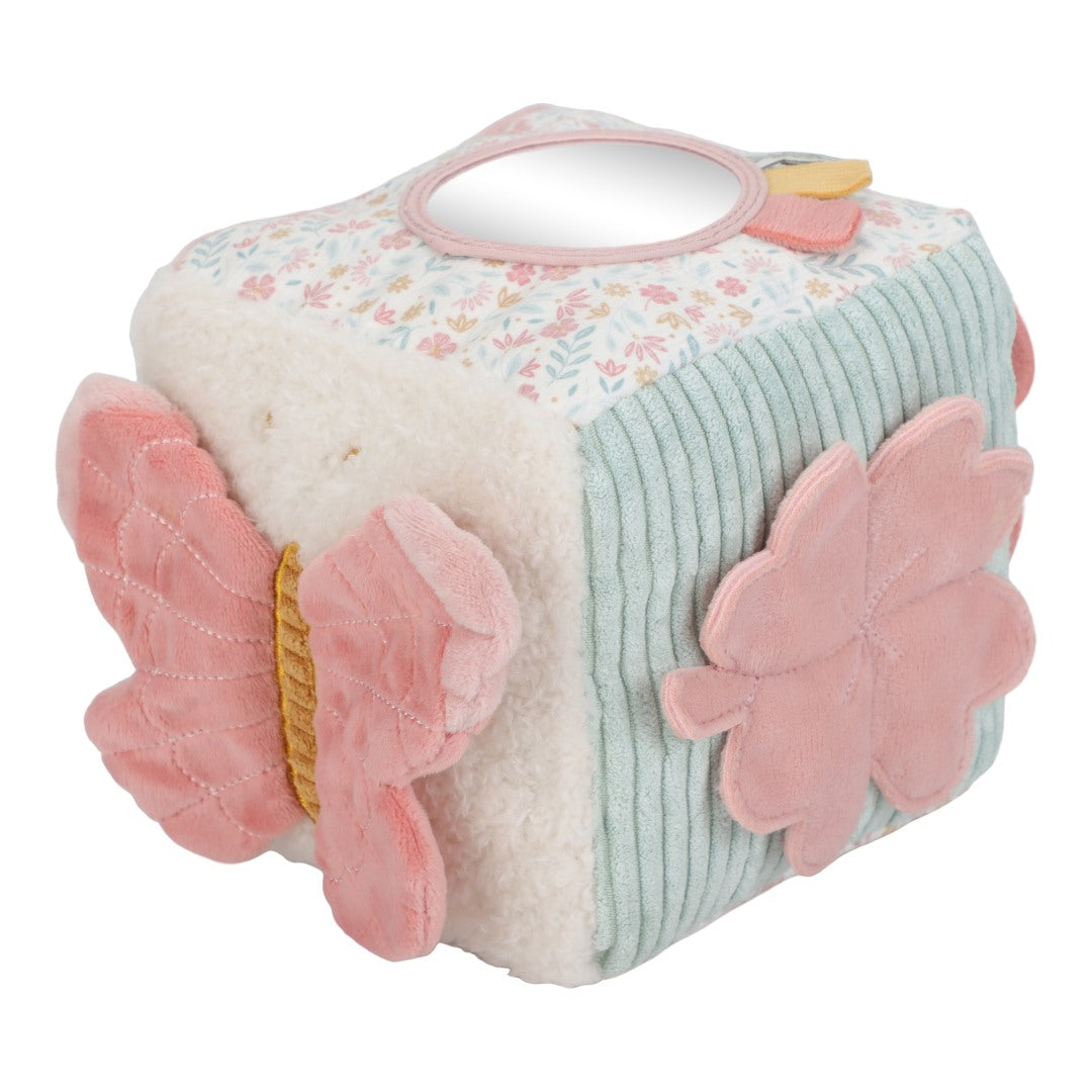 Aktivitätswürfel Lucky Blossom x Miffy – Gesamtansicht