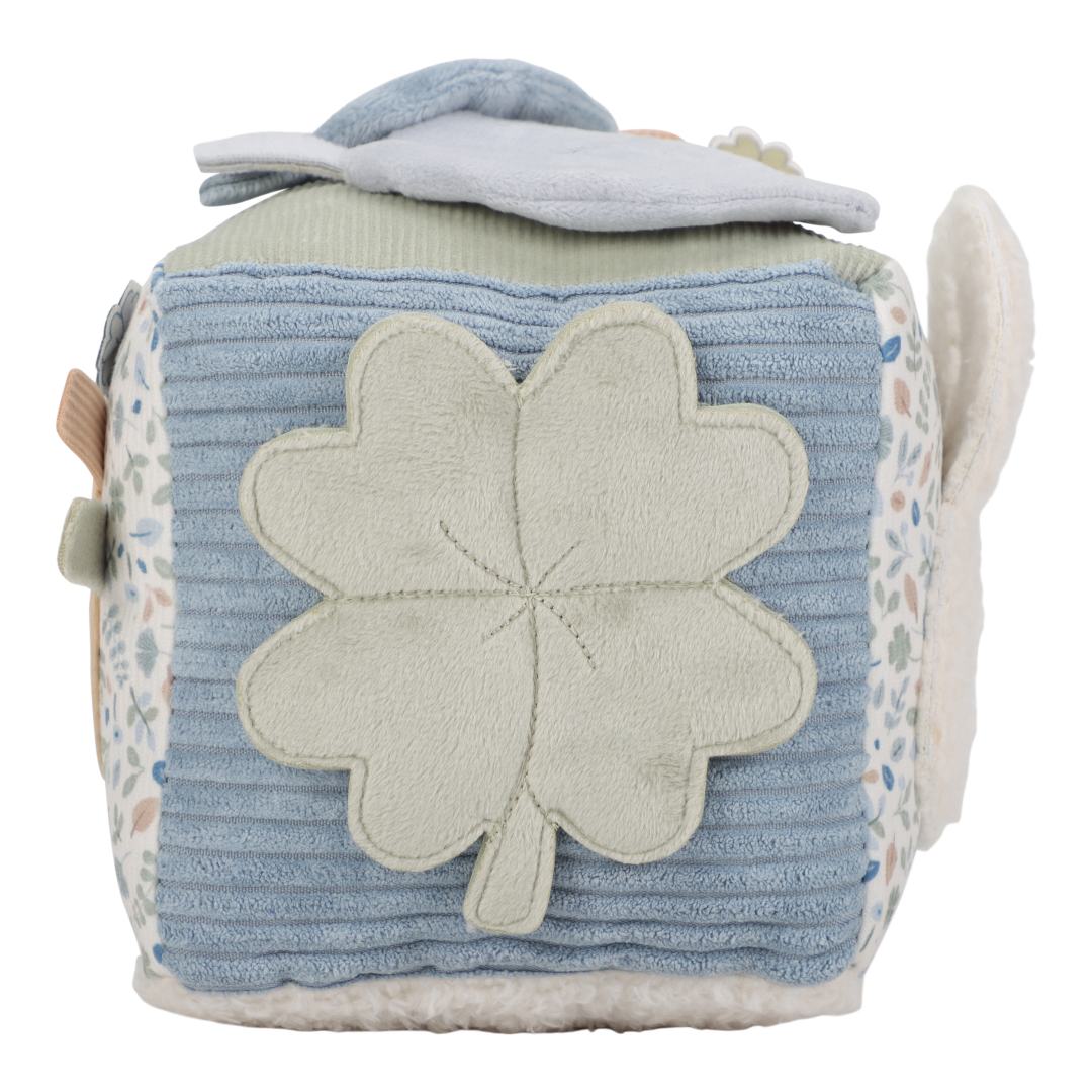 Miffy Aktivitätswürfel Lucky Leaves – Detailansicht 1