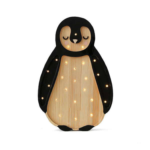 Little Lights Baby Pinguin Nachtlicht Produktansicht
