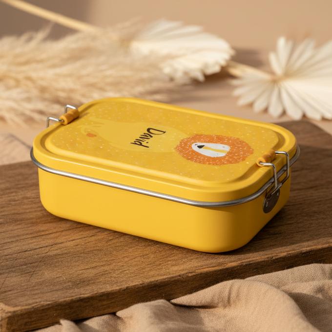 Large lunch box - Mr. Lion | Trixie