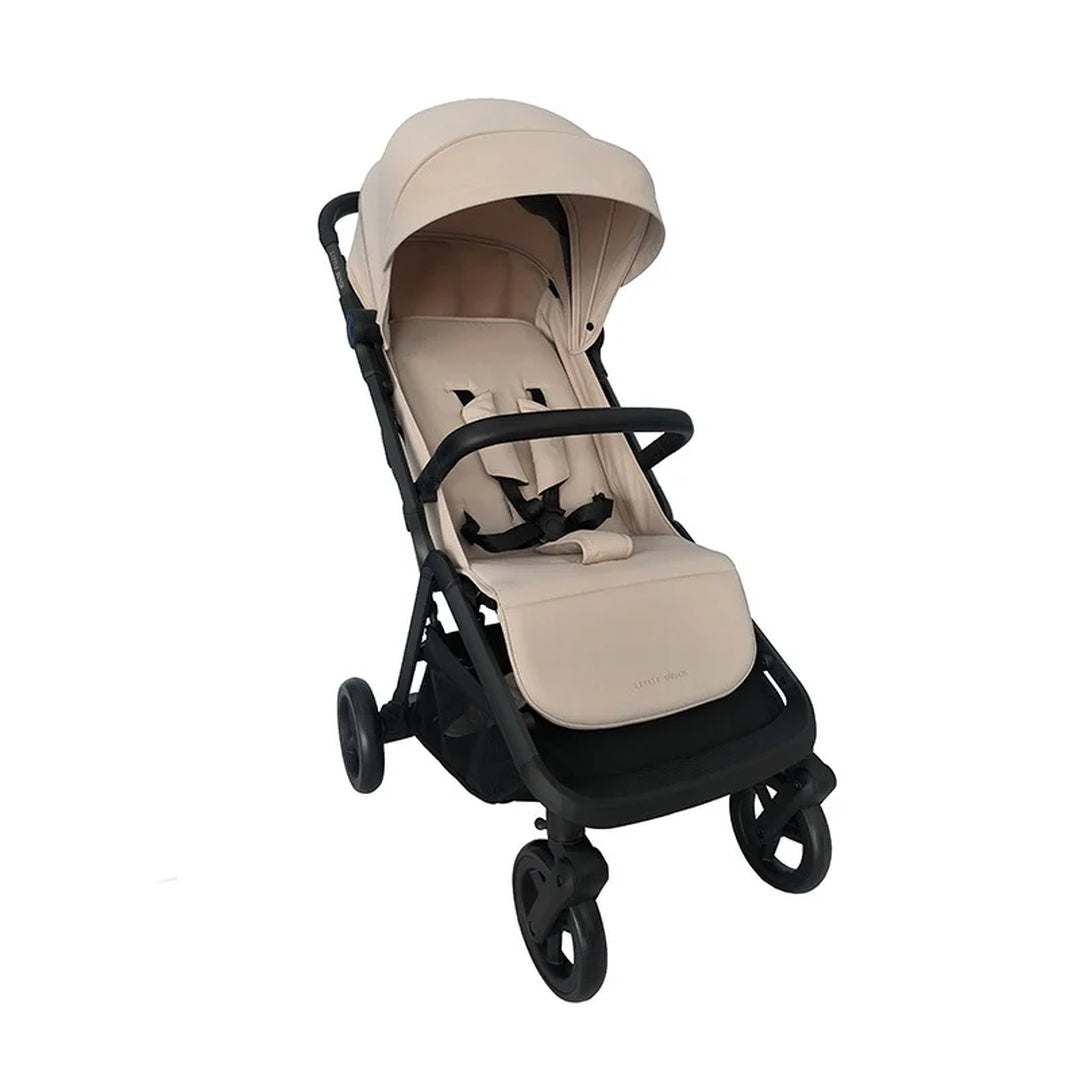 Saco para silla de paseo Comfort - Beige | Little Dutch