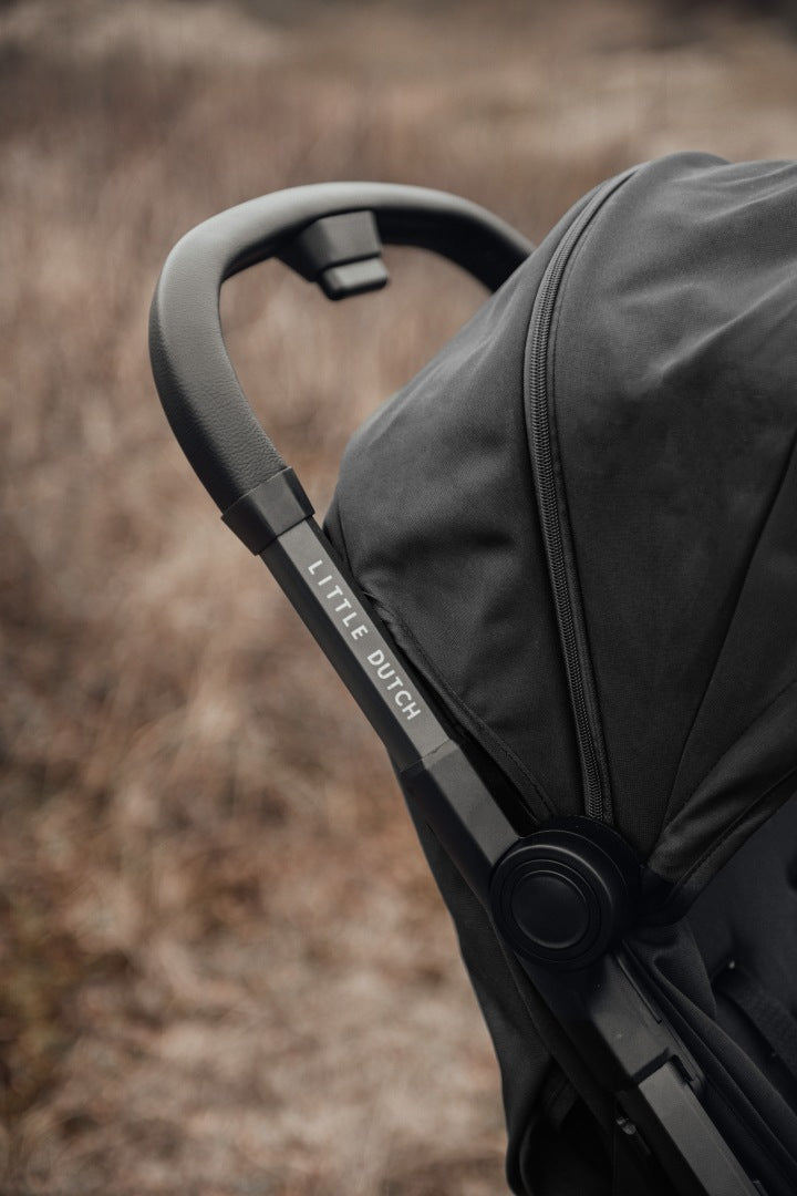 Little Dutch Buggy Comfort Grau – weitere Produktansicht