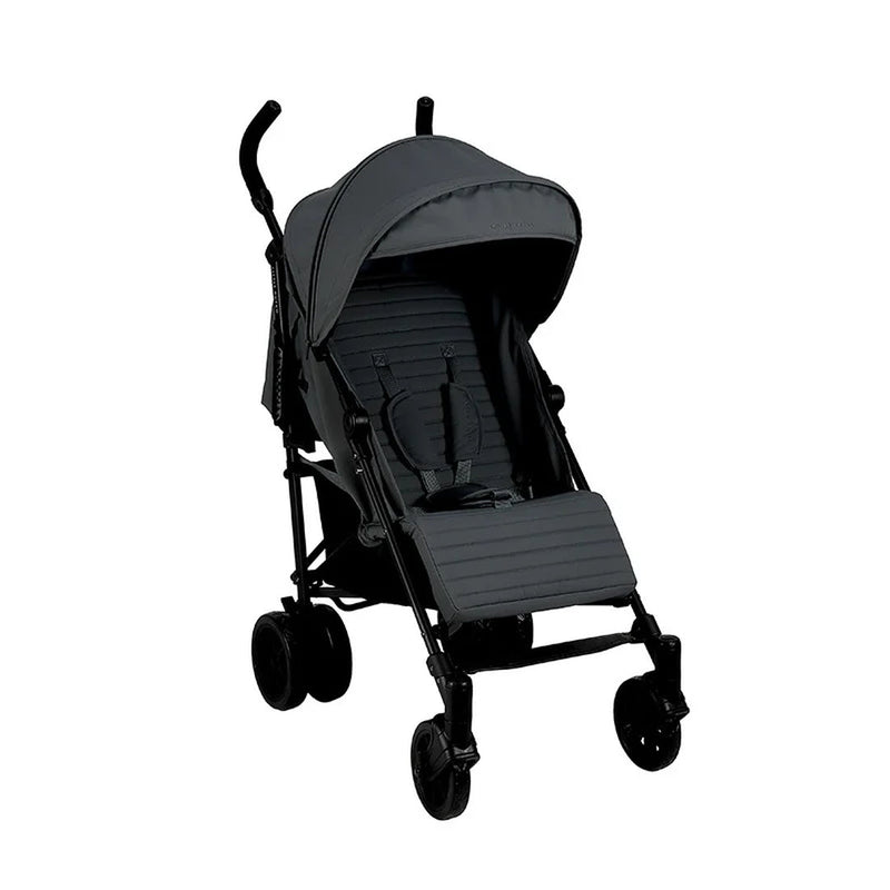 Little Dutch Kinderbuggy Grau mit Verdeck