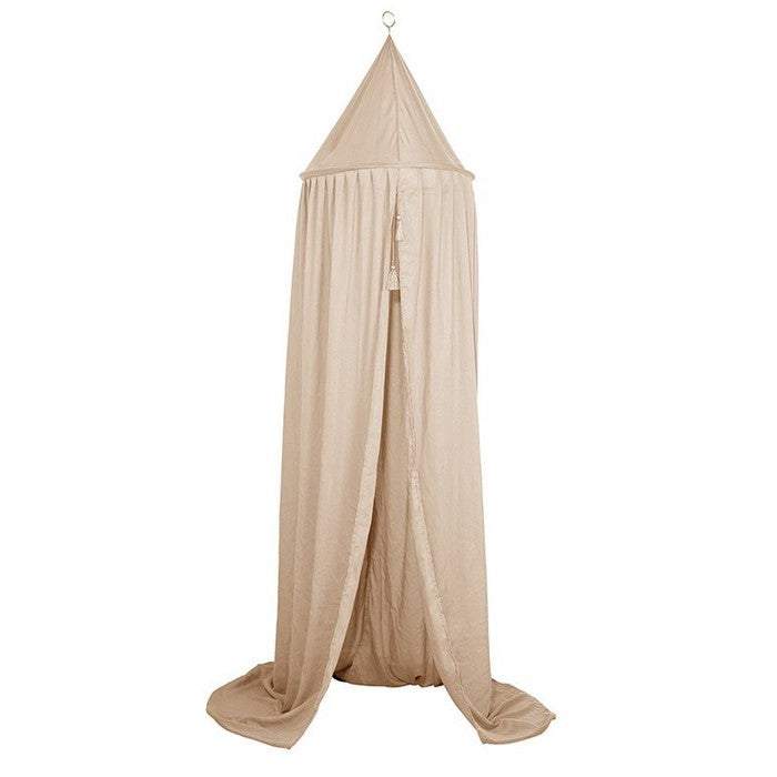 Dosel de muselina beige | Little Dutch