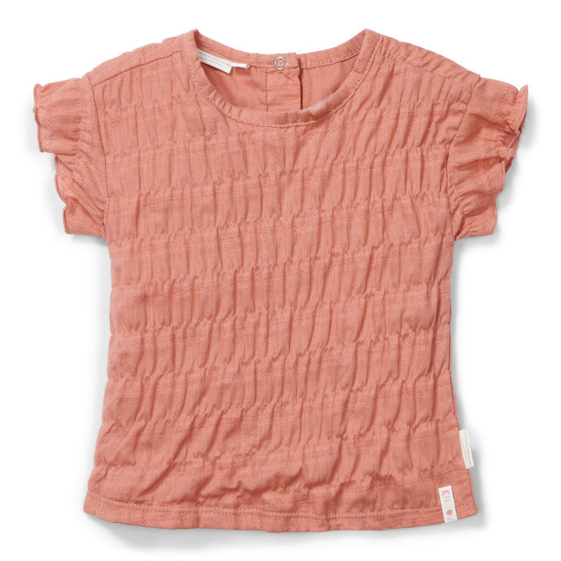Produktansicht 1: T-Shirt kurzarm Rose Pink