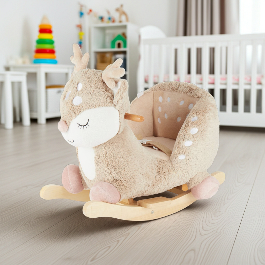 Ella the Rocking Deer | bieco