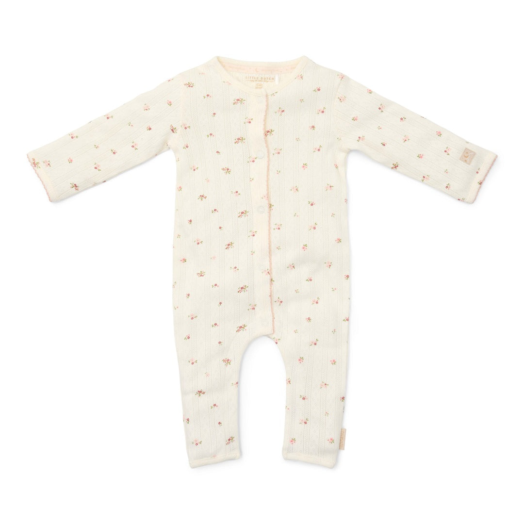 Little Dutch Einteiler-Pyjama Fairy Blossom Größe 50/56 – Produktansicht 2