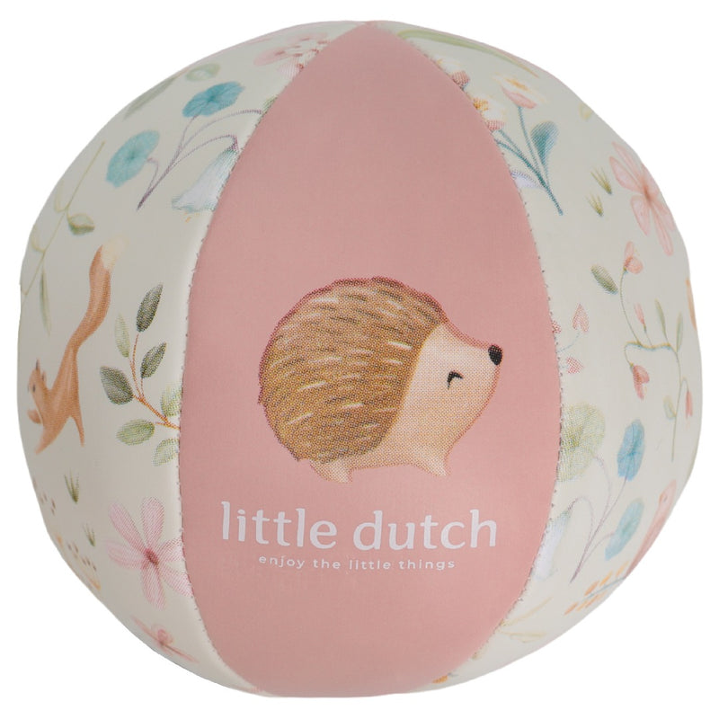 Softball Fairy Garden Ø 10 cm vanaf 3 maanden | Little Dutch