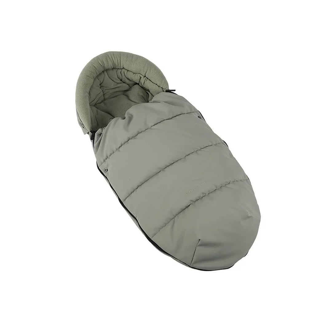 Kinderwagen-Fußsack Olive 100 × 40 cm