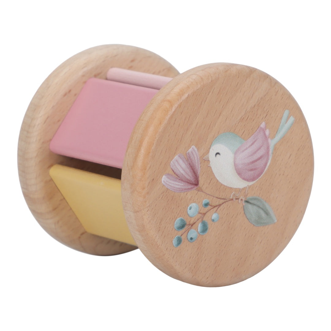 Fairy Garden Holz-Geschenkset – drei Spielzeuge in Geschenkbox