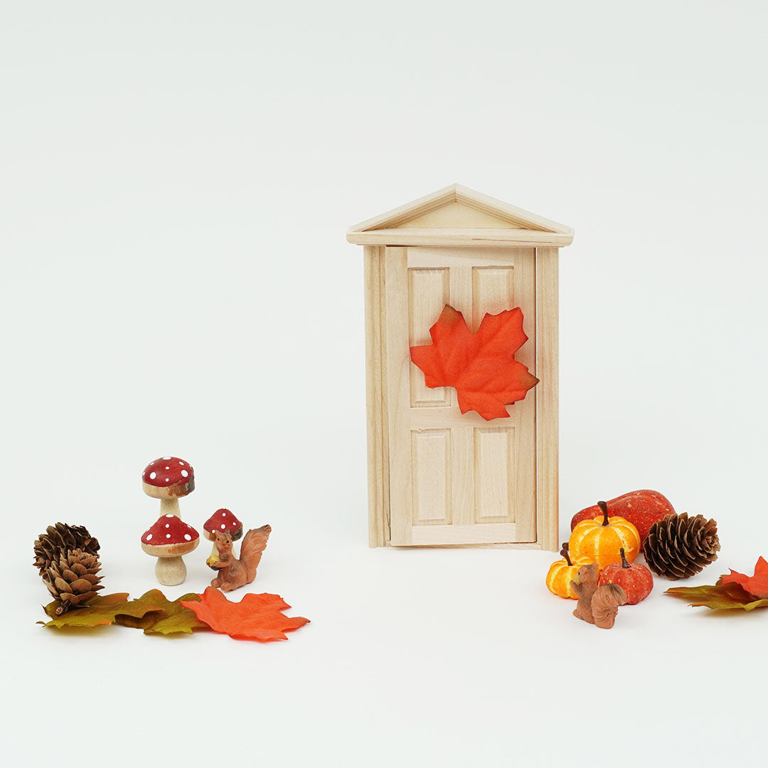 Wichtel Zubehör Herbst - Set I by Schmatzepuffer kaufen