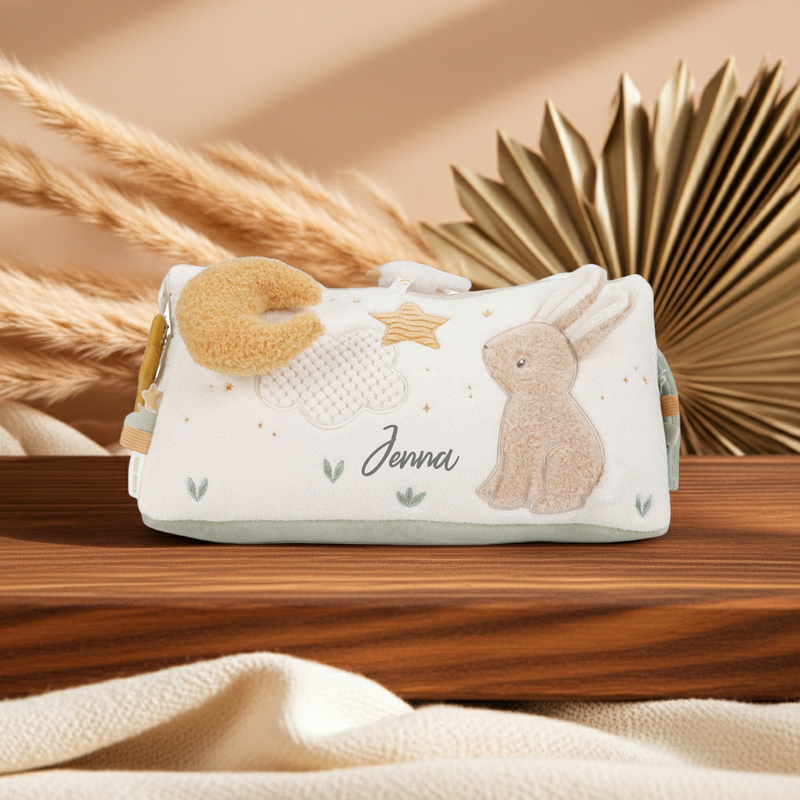 Aktivitätsdreieck Newborn Naturals für Babys ab Geburt