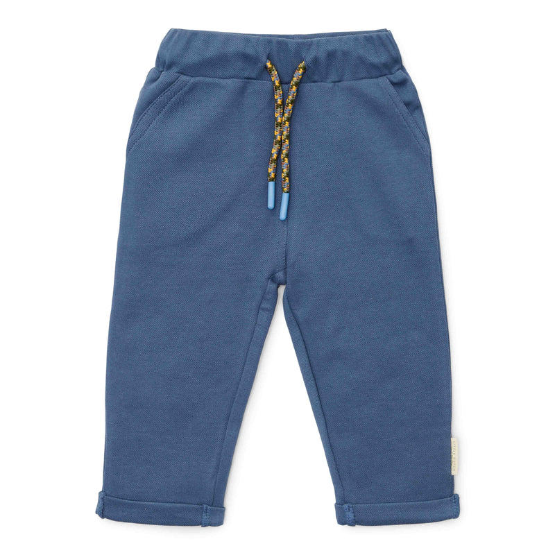 Pantalón de chándal azul oscuro – Little Farm | Little Dutch