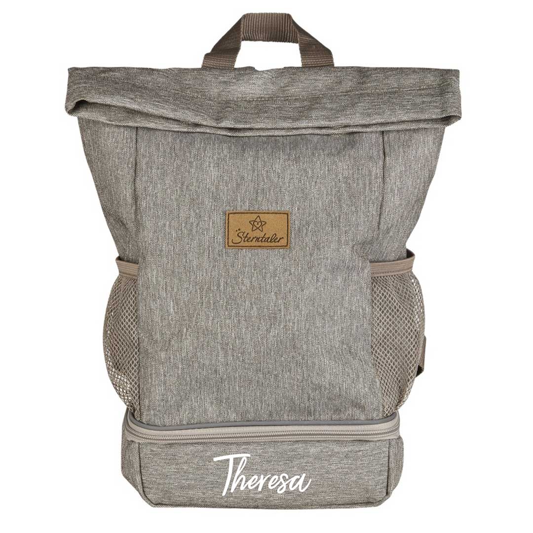 Kinderrucksack BAUERNHOF mit Namens-Plott | Sterntaler