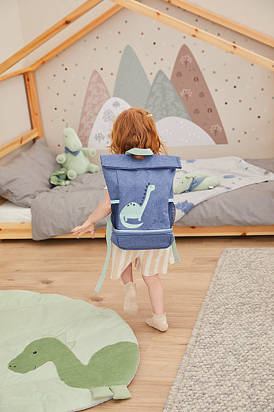 Kinderrugzak Dino Rexi 8 L – personaliseerbaar | Sterntaler