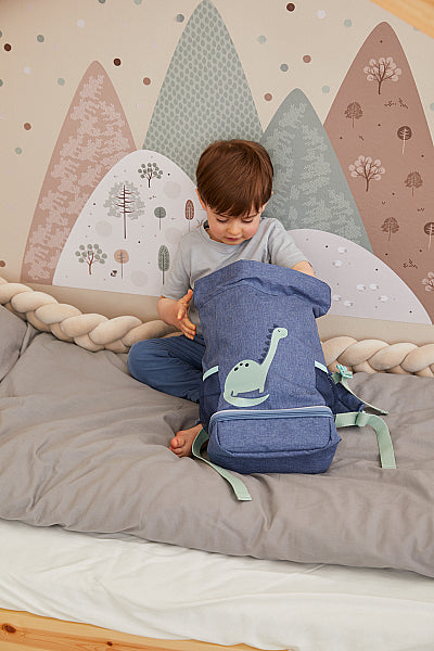 Kinderrugzak Dino Rexi 8 L – personaliseerbaar | Sterntaler
