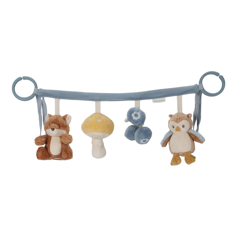 Cadena para carrito Forest Friends