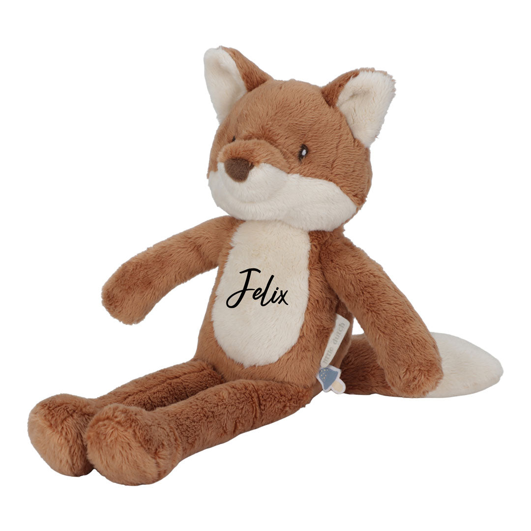 Knuffeldier vos lange benen Forest Friends