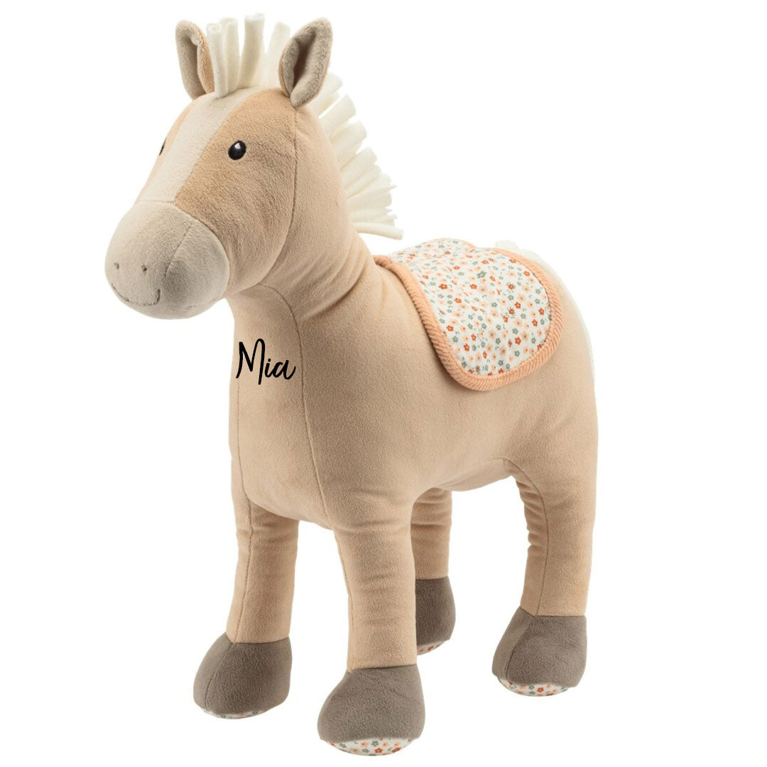 Kuscheltier XL PFERD Sunny | Sterntaler
