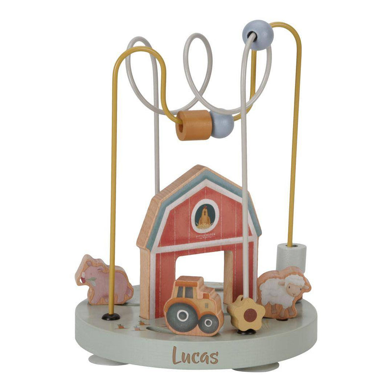 Produktansicht 1: Aktivitätsspirale Little Farm für Babys