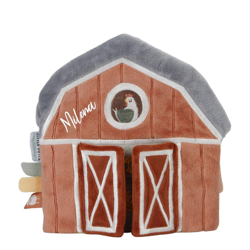 Activiteitenboekje Little Farm