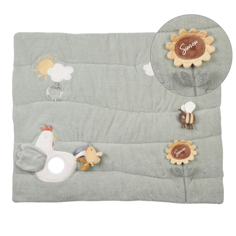 Speelkleed Little Farm 80 x 100 cm