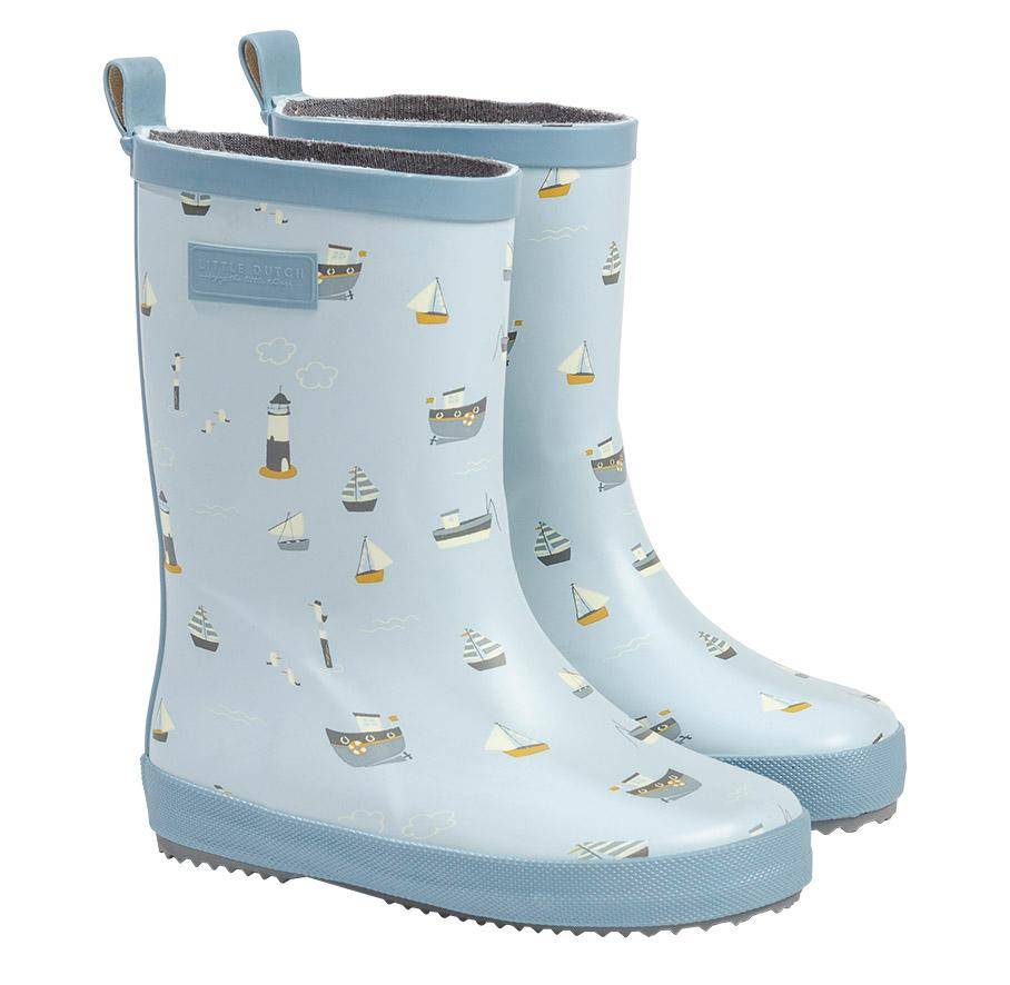 Produktansicht 1: Gummistiefel Sailors Bay für Kinder Größe 26/27
