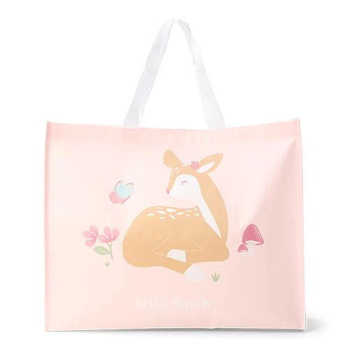 Fairy Garden Einkaufstasche von Little Dutch für Kita, Ausflüge und Einkäufe