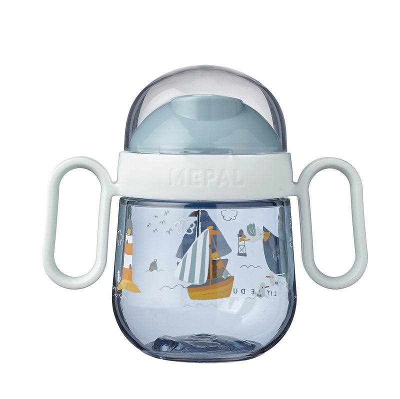 Mepal Trinklernbecher Sailors Bay mit 200 ml Volumen