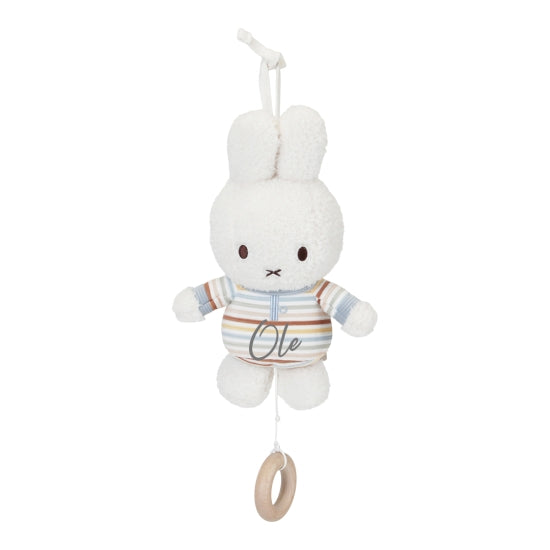 Produktansicht 2: Miffy Spieluhr Vintage Sunny Stripes