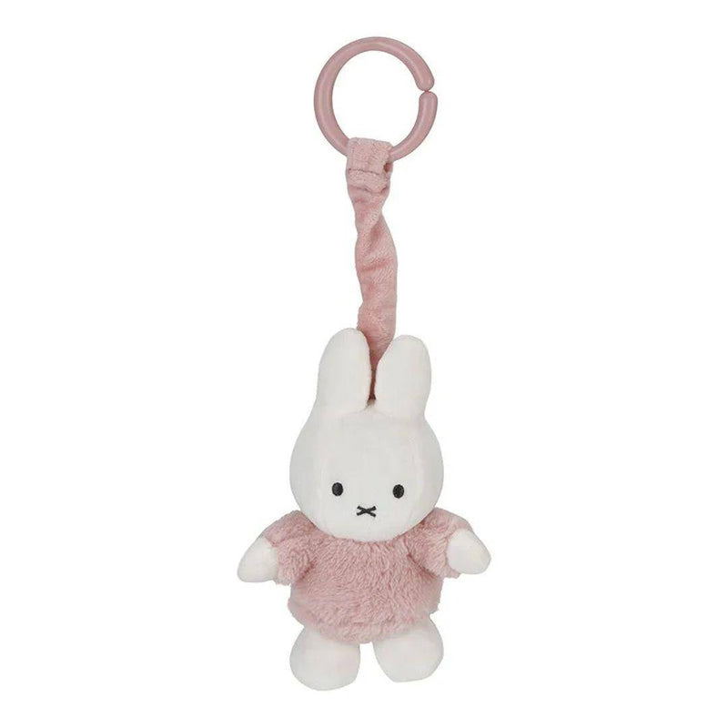 Wagenspanner Fluffy roze | Miffy x Tiamo