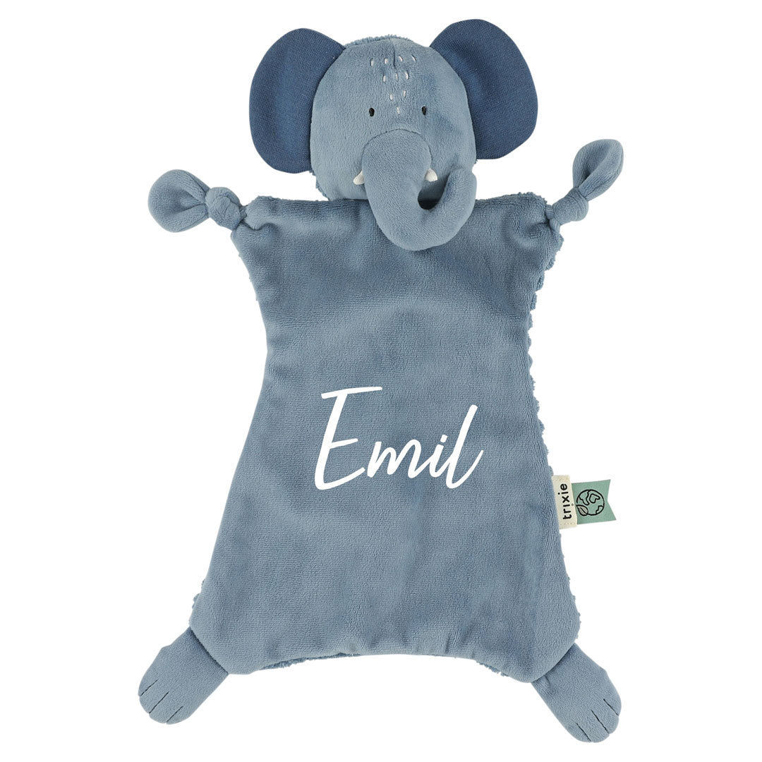 Knuffeldoekje - Mevrouw Olifant | Trixie