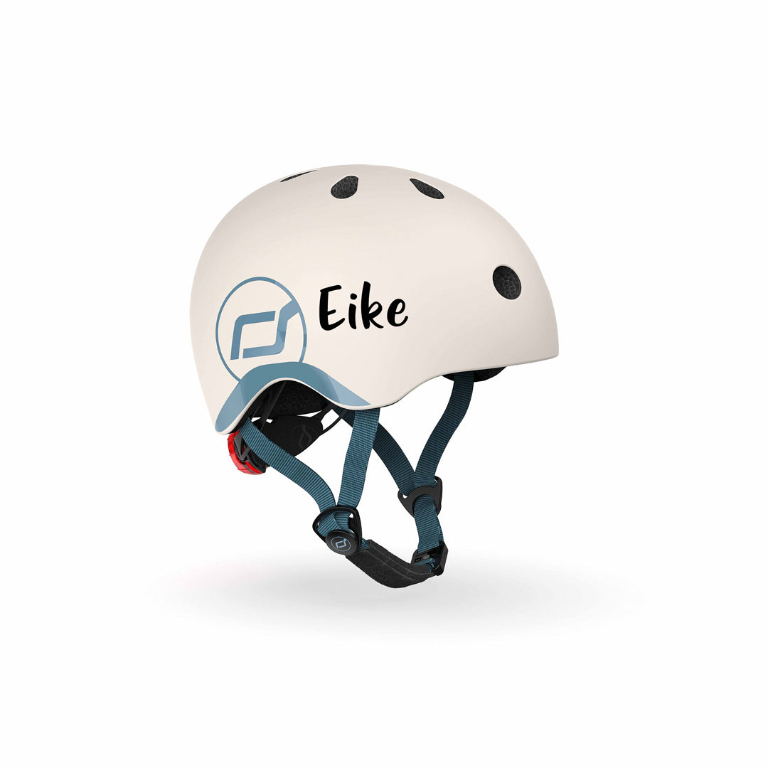 Fietshelm maat XXS-S, Ash | Scoot & Ride
