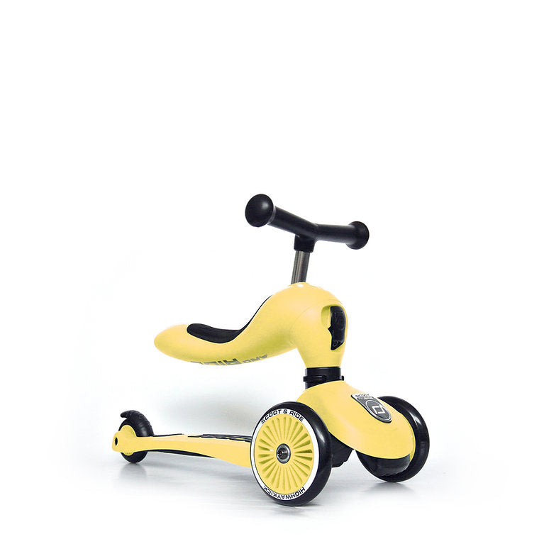 Step, Highwaykick 1, Lemon | Scoot & Ride