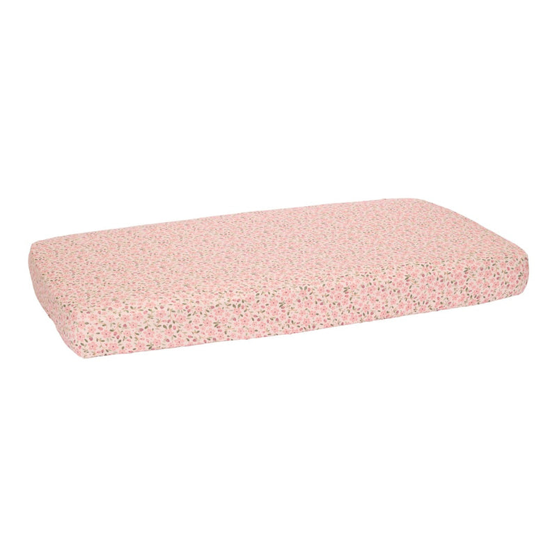 Little Dutch Fitted Sheet Cot Fairy Floral 60 x 120 cm