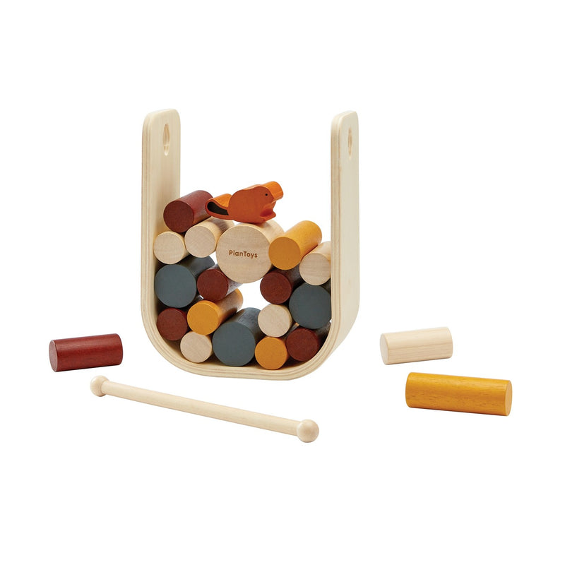 Stammen groeien groots | PlanToys