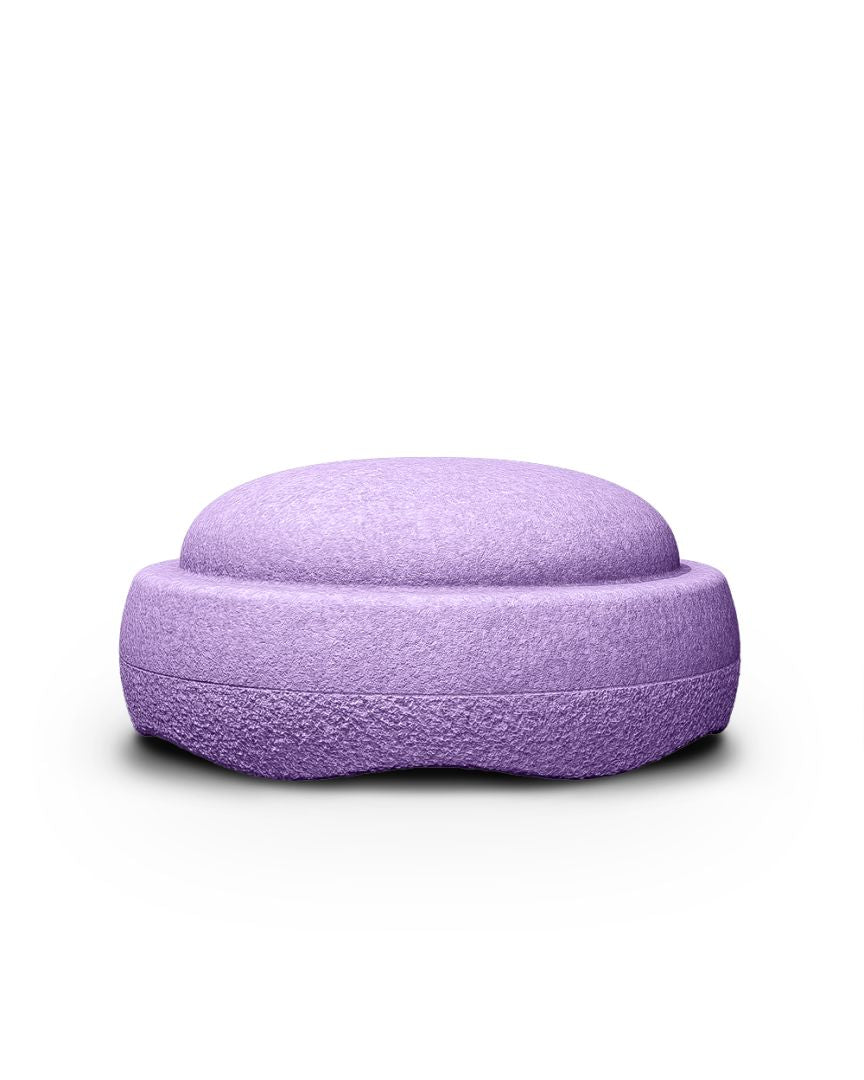 Stapelstein Original Einzelstein Violett
