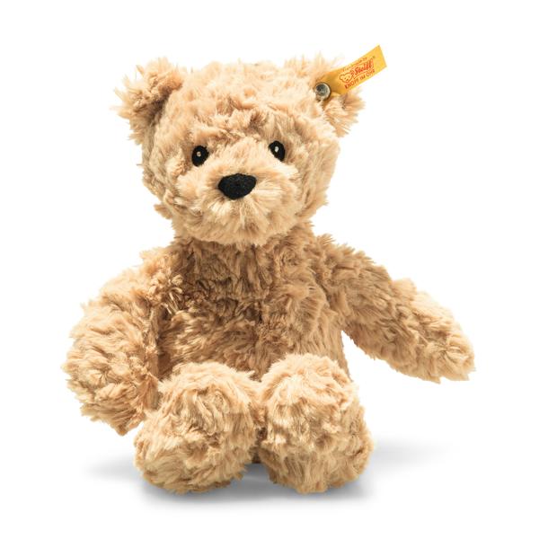 Knuffel teddybeer Jimmy 20 cm, lichtbruin | Steiff