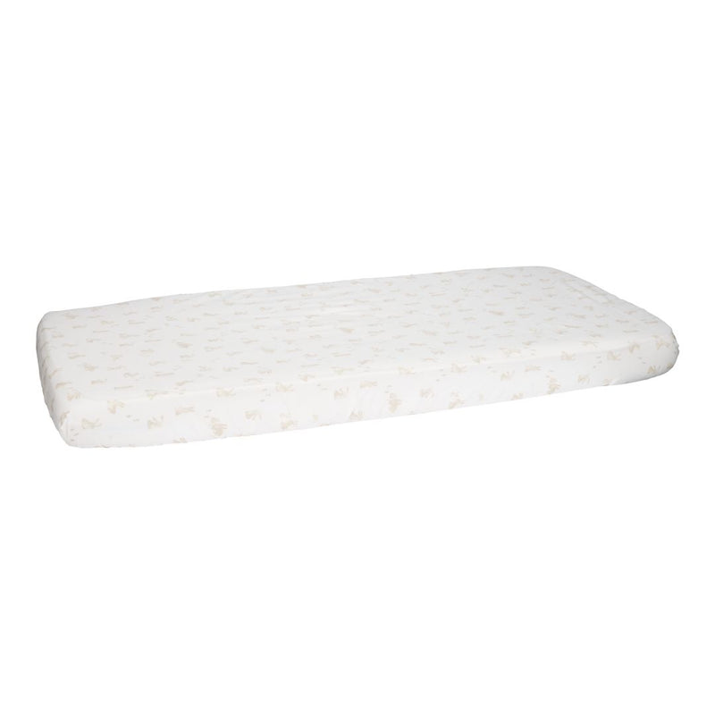 Little Dutch Spannbettlaken Baby Bunny 60 × 120 cm