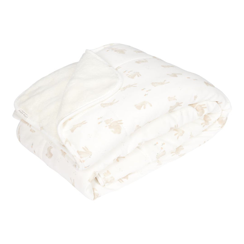 Little Dutch Wiegedecke Baby Bunny 70 × 100 cm