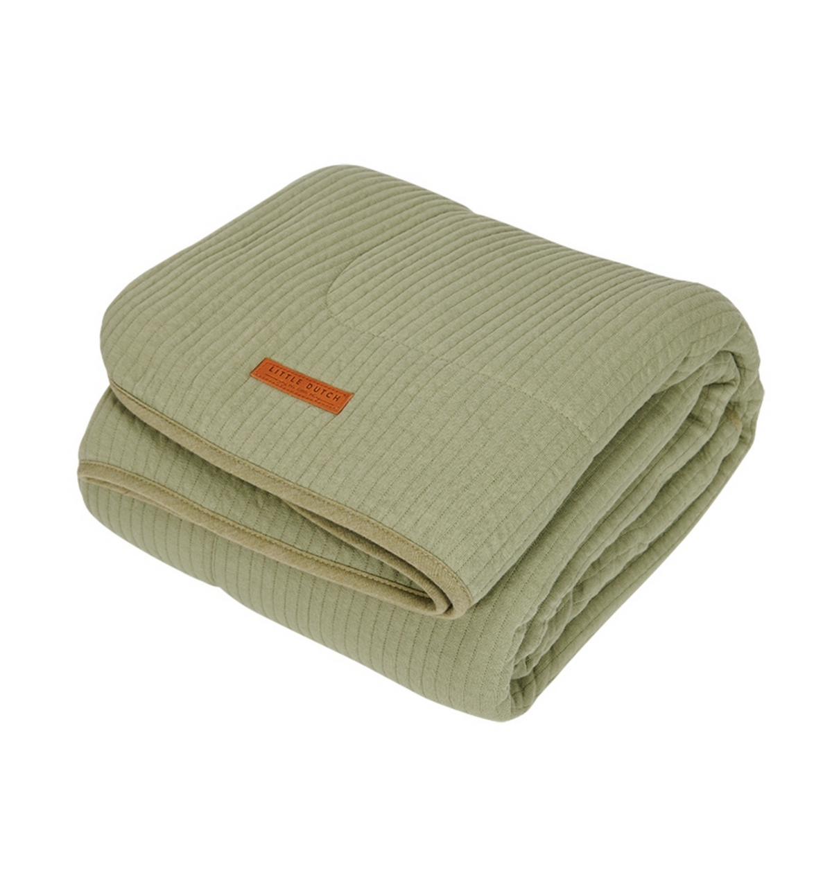 Wiegendecke Pure Olive