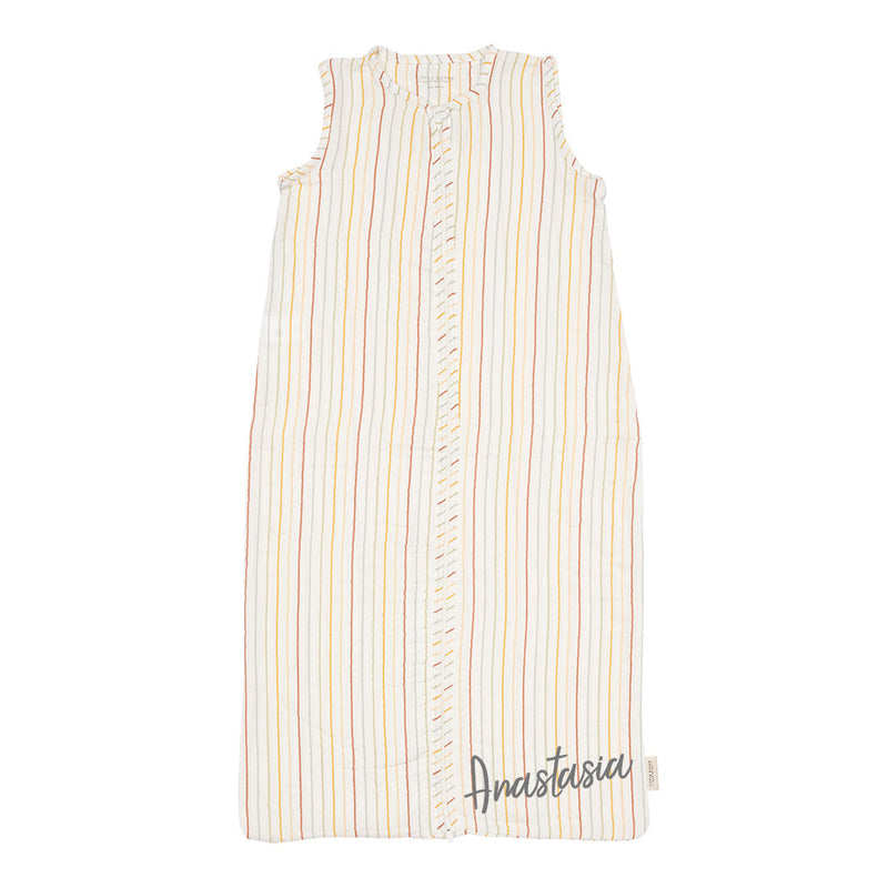 Little Dutch Sommerschlafsack Vintage Sunny Stripes 90 cm
