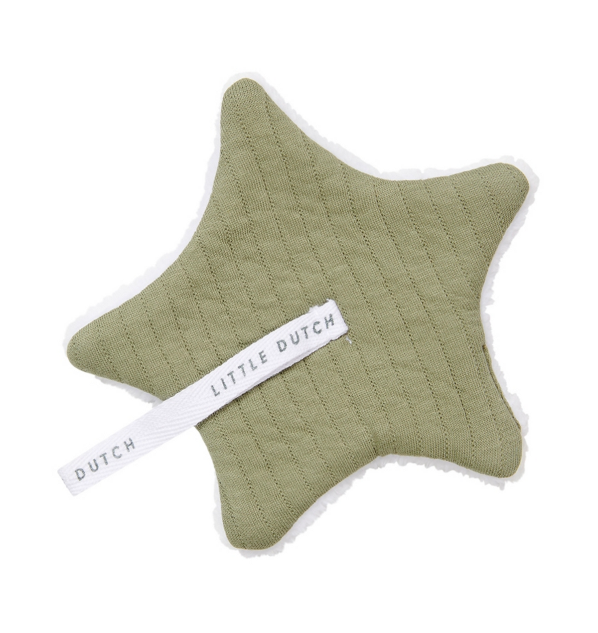 Little Dutch - Douceur portachupete Pure Olive