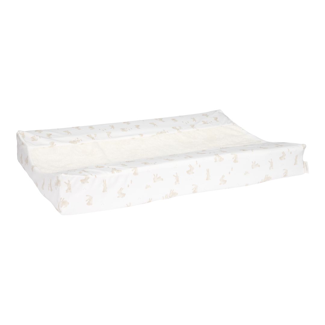 Wickelauflagenbezug Baby Bunny 44 × 68–72 cm