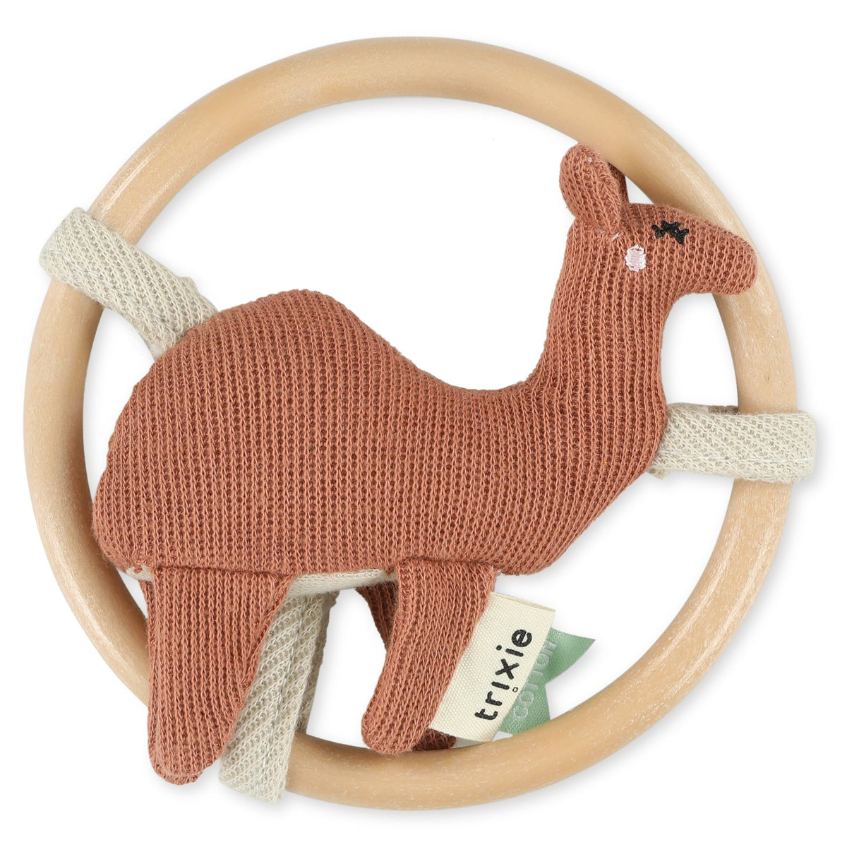 Ring Rattle Camel | Trixie
