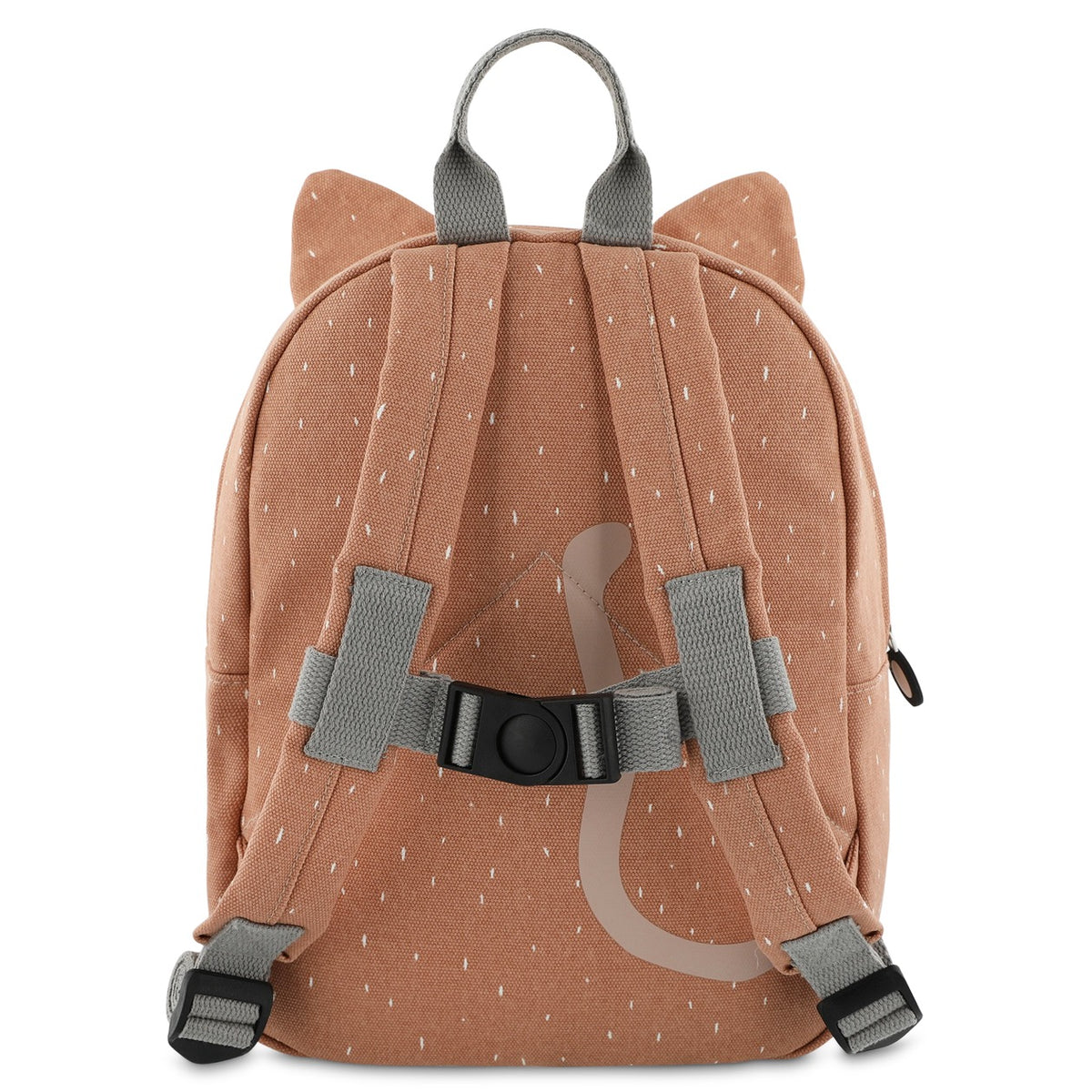 Trixie Rucksack Frau Katze für Kinder – praktischer Rucksack mit Katzenmotiv für Schule, Kindergarten und Freizeit