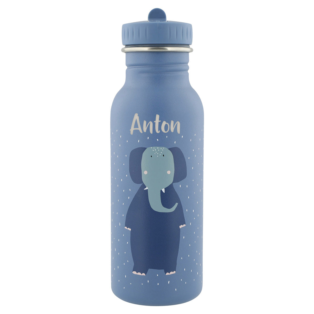Botella de agua infantil personalizada TRIXIE - Animales