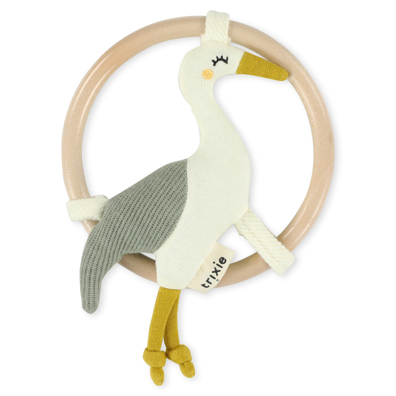 Rammelaar reiger | Trixie